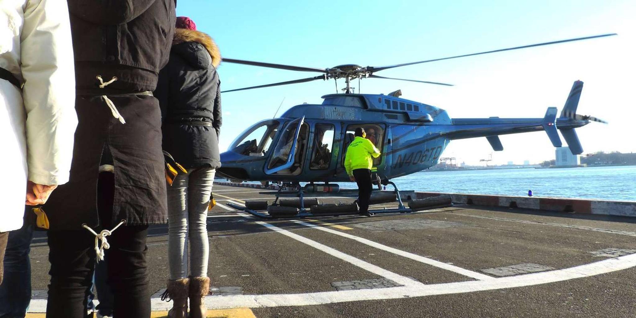 New York City Helicopter Tour - Image 6