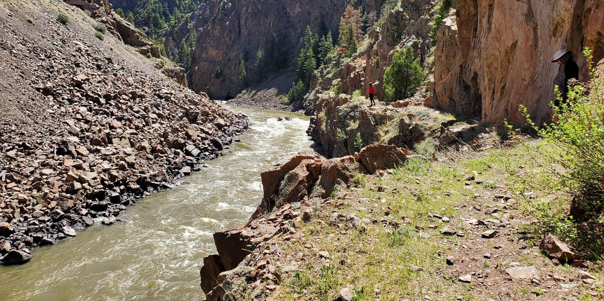 Vail Colorado River White Water Rafting - Image 3