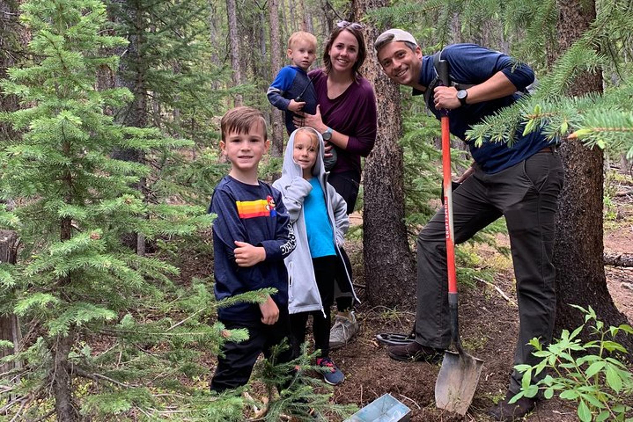 Breckenridge Snowshoe Treasure Hunt - Image 6