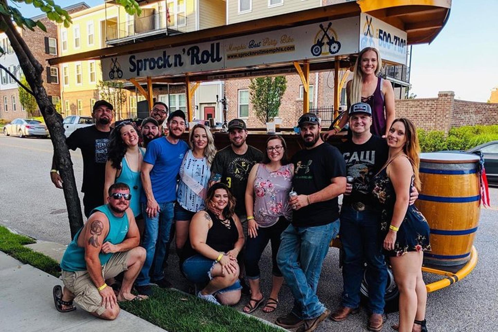 Memphis Party Bike Ride - Image 4