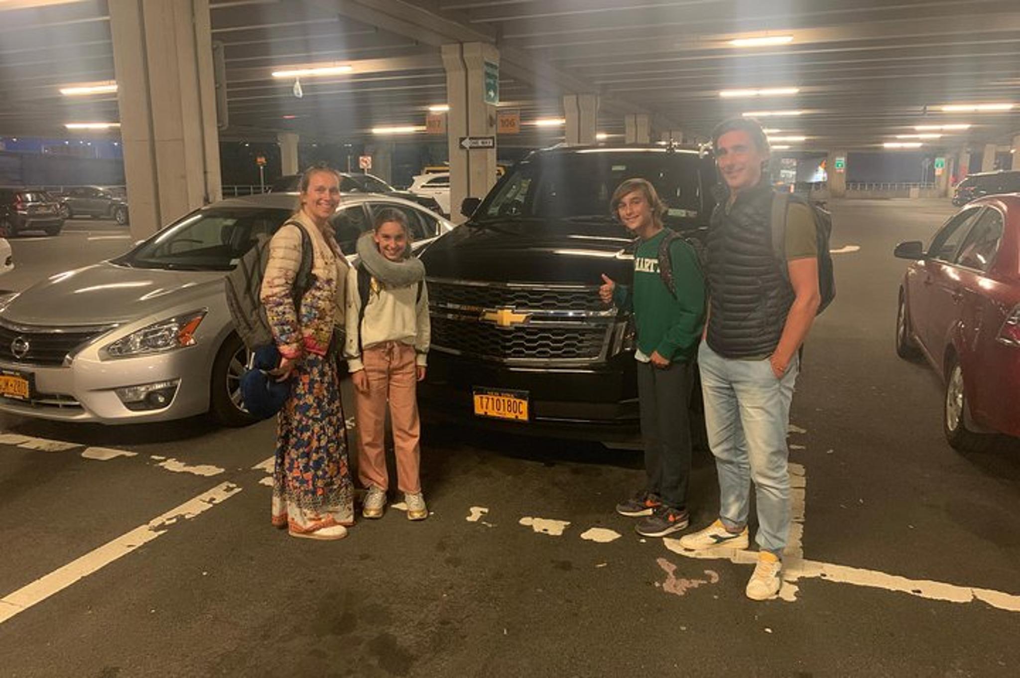 New York City Private Van Transfers - Image 5