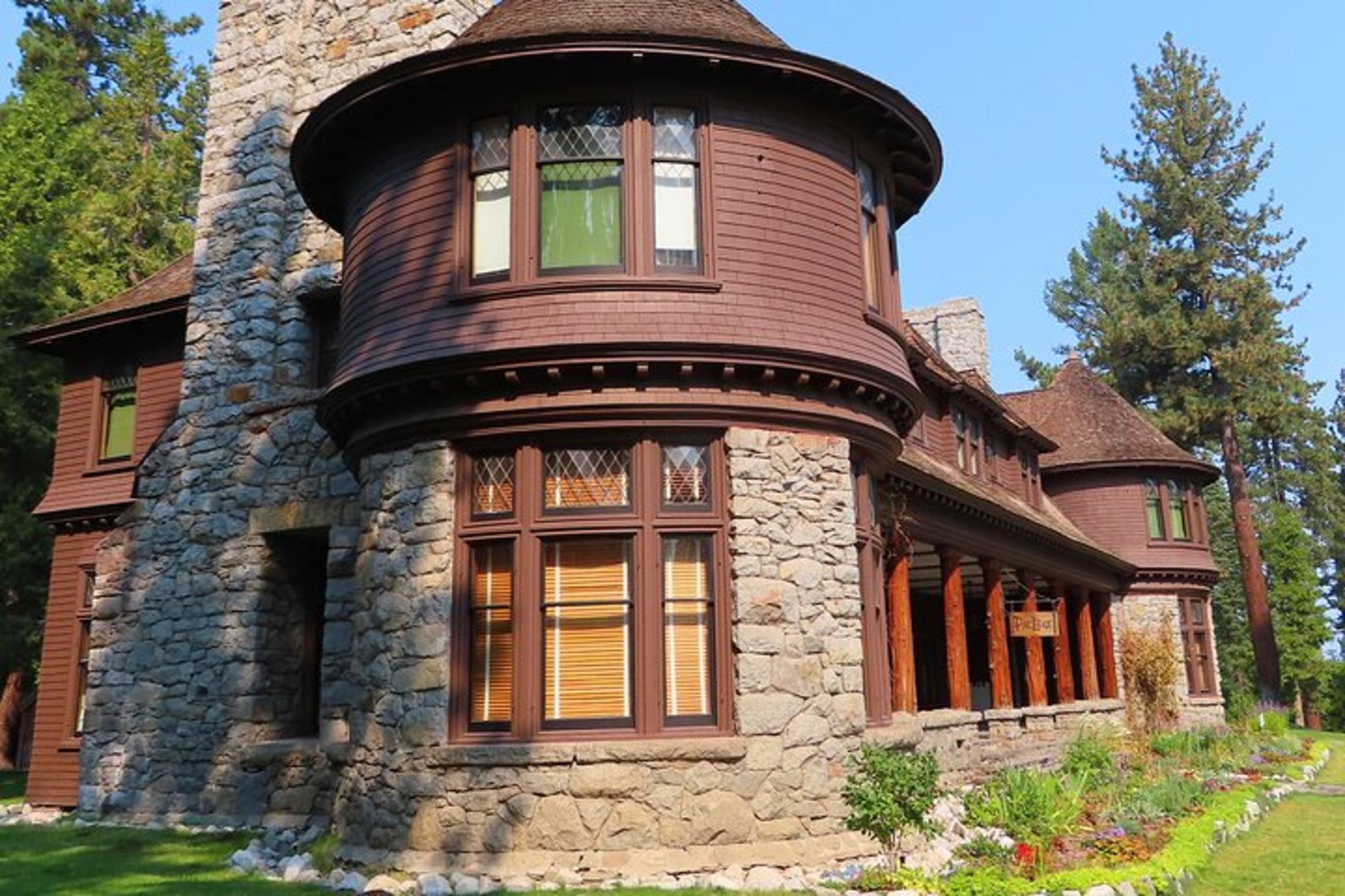 Lake Tahoe Self-Guided Driving Tour