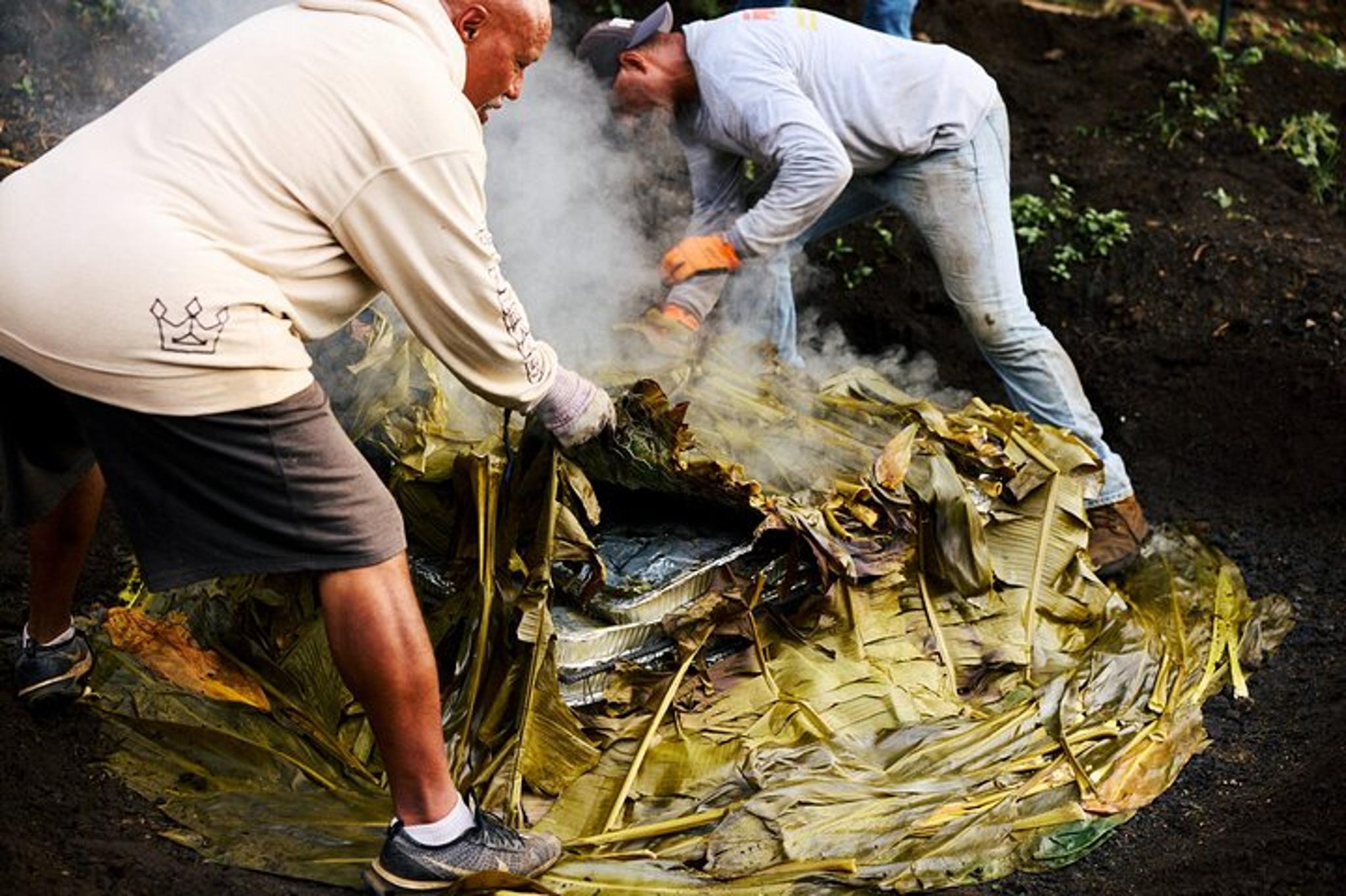 Hilo Hawaiian Imu Cooking and Cultural Dining Experience - Image 3