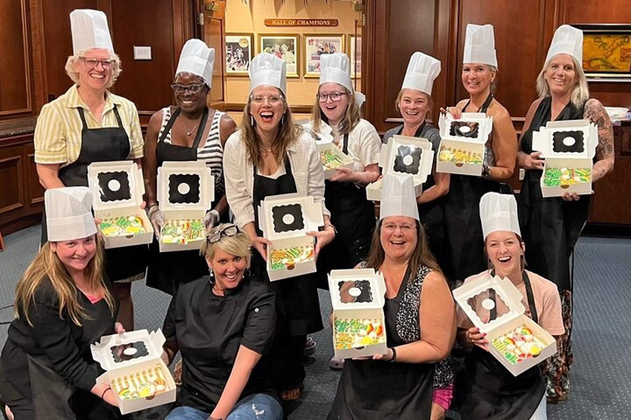 St. Pete Cookie Decorating Class - Image 3