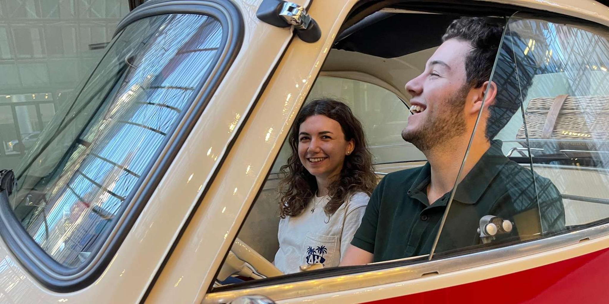 Houston Tunnel Tour of Downtown Houston - Image 6