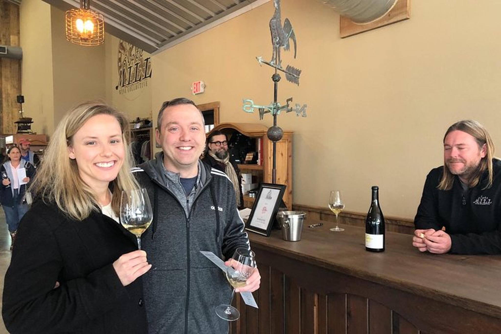 Fredericksburg Winery Tour in Texas Hill Country - Image 3