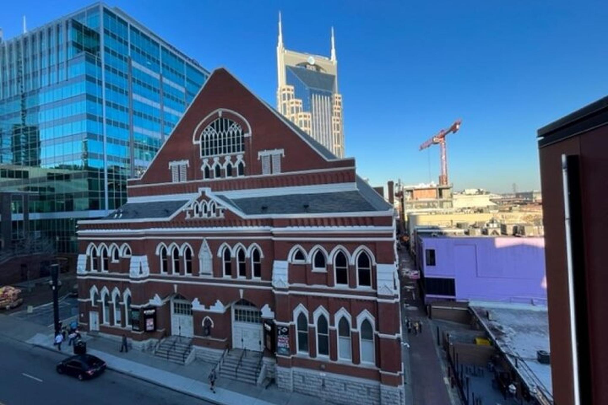 Nashville Music and History Tour - Image 1