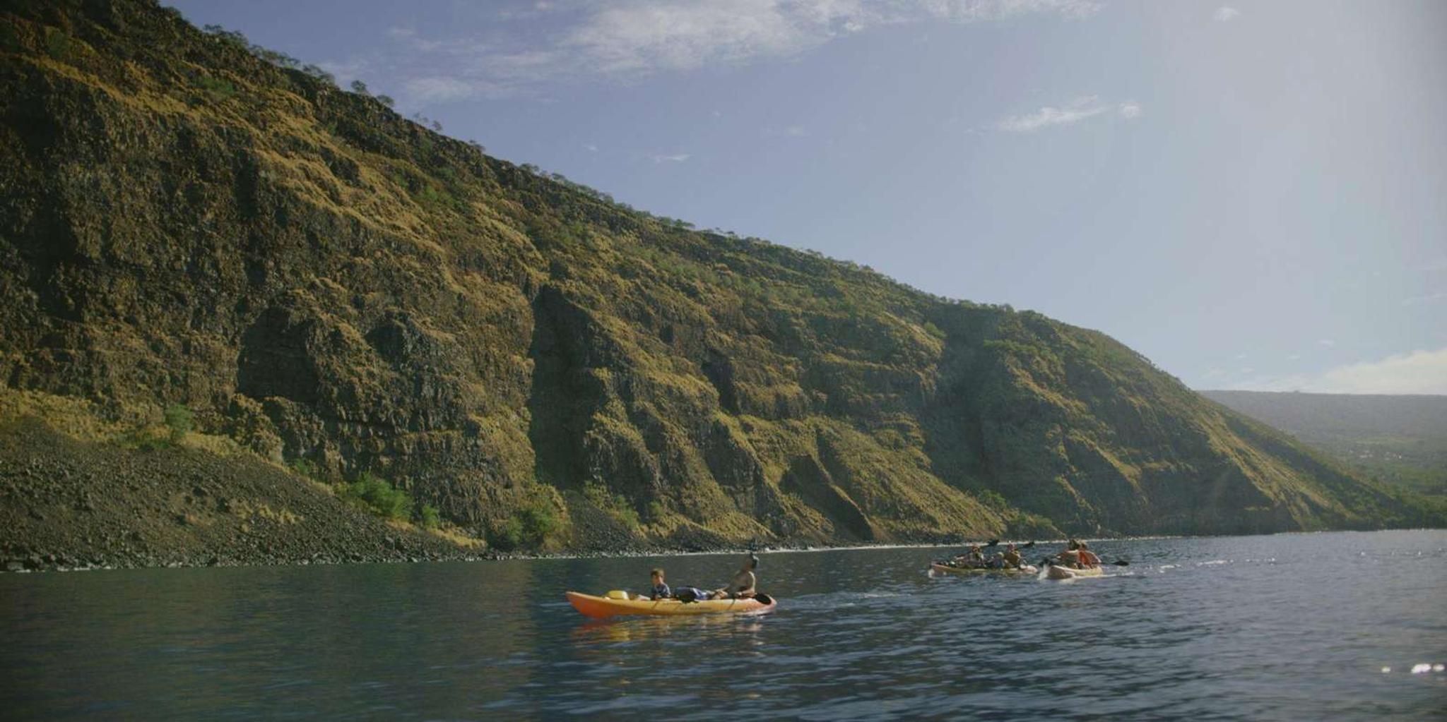Kealakekua Bay Kayak and Snorkel Adventure - Image 5