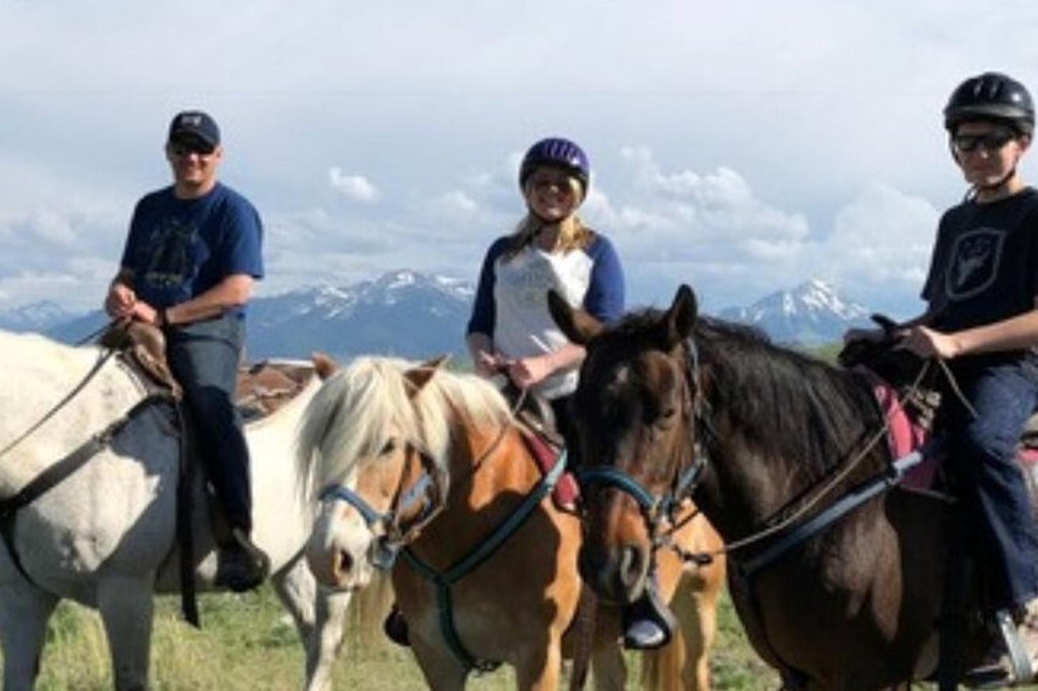 Indoor Horsemanship in Erik's Ranch - Image 2