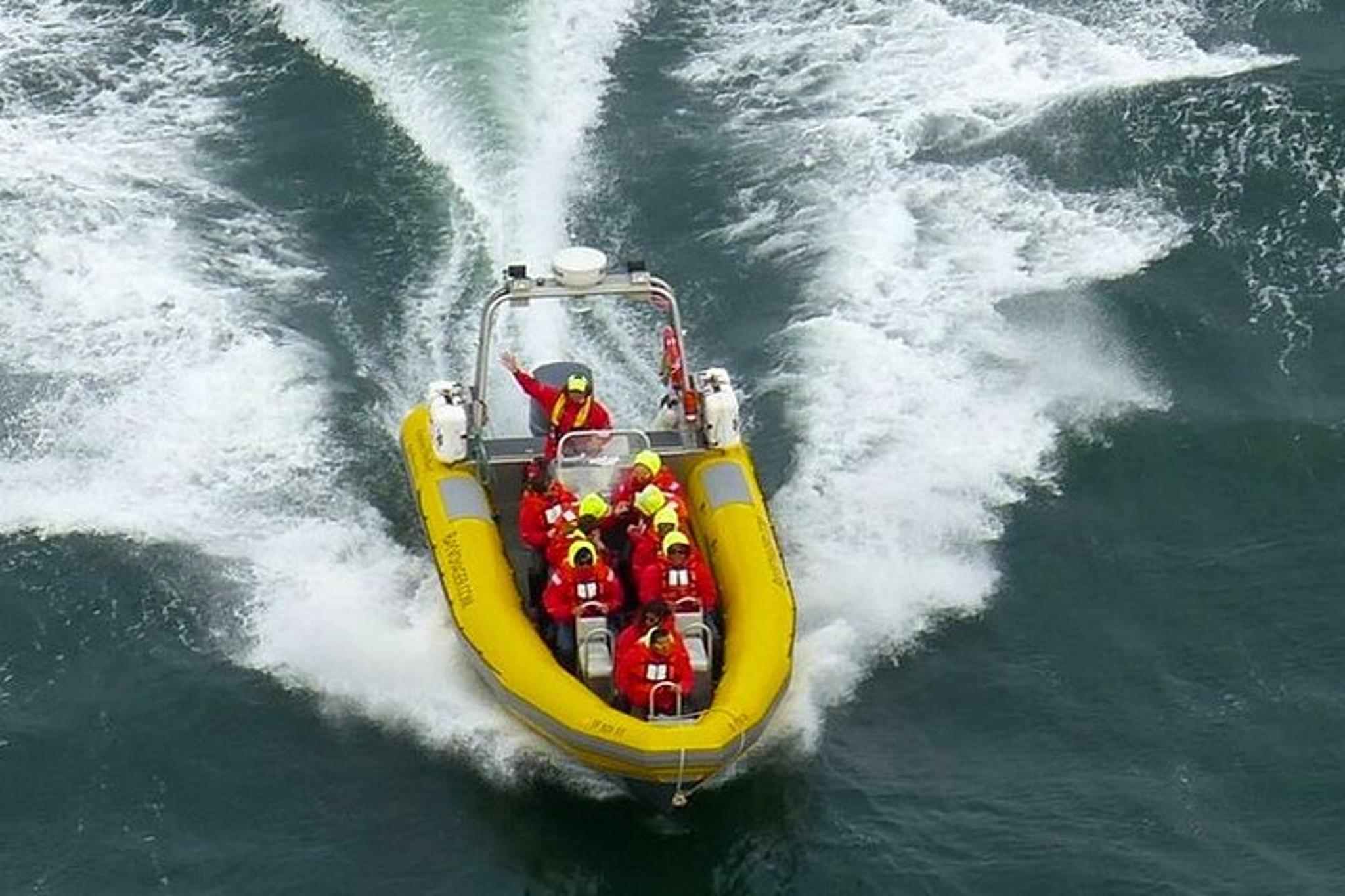 San Francisco Bay Sightseeing Cruise