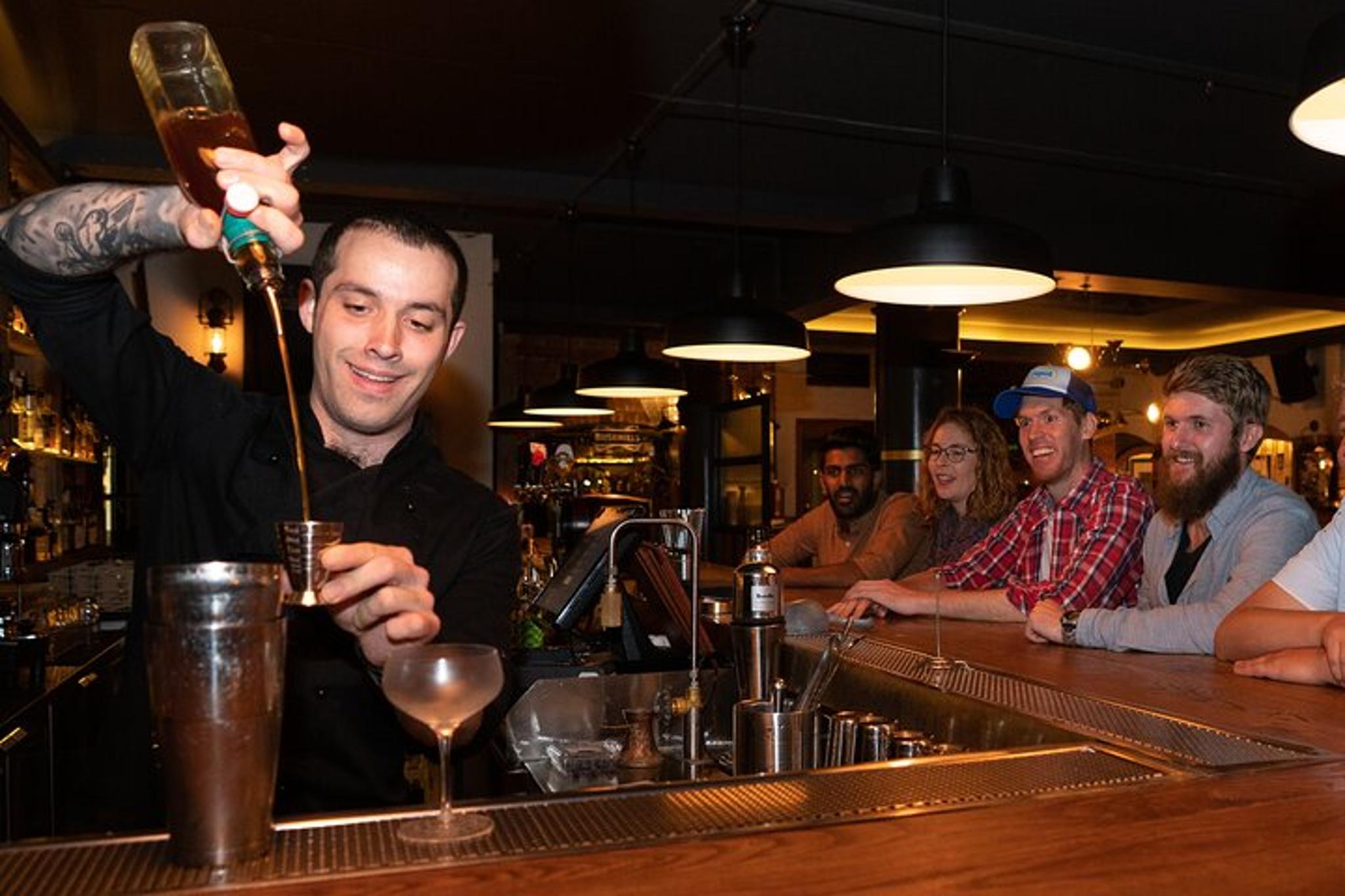 St. Paul Bar Crawl Secrets Beneath the Surface 3 hr