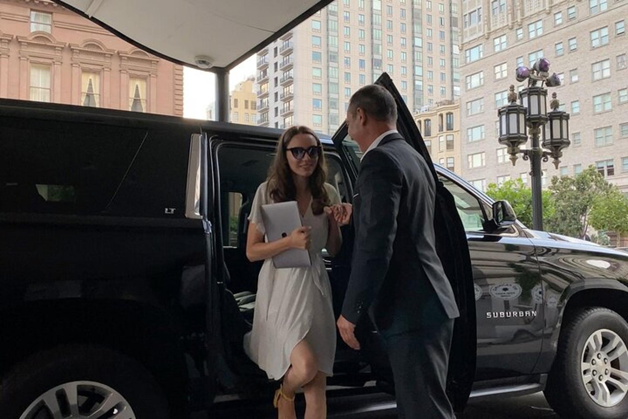 Yountville Private Transfer to SFO - Image 2