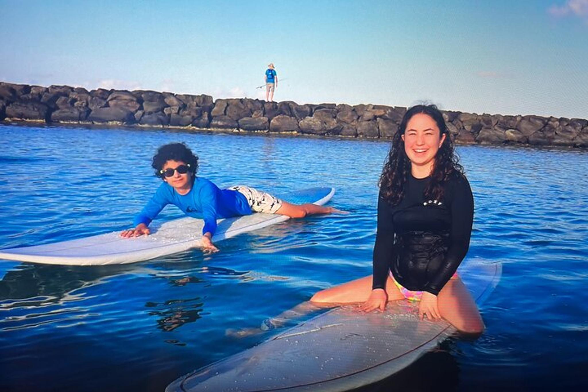 Honolulu Surf Lesson with Transportation - Image 2
