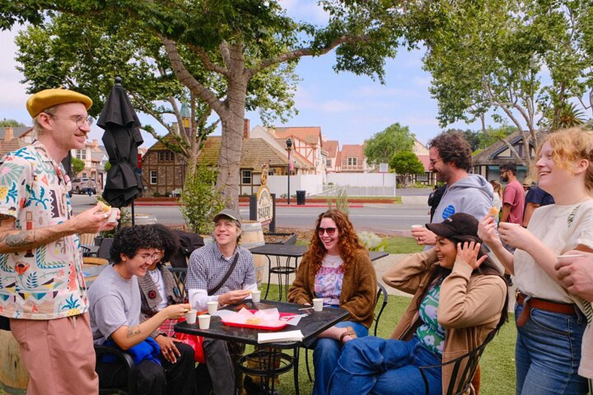 Solvang Food, Wine & Culture Tour with Tastings - Image 1