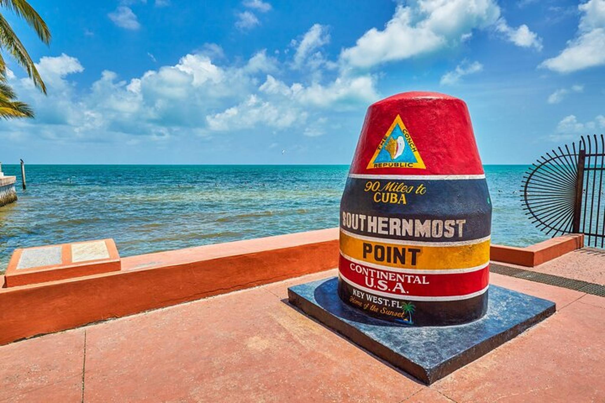 Key West Adventure One-Day Tour from Miami