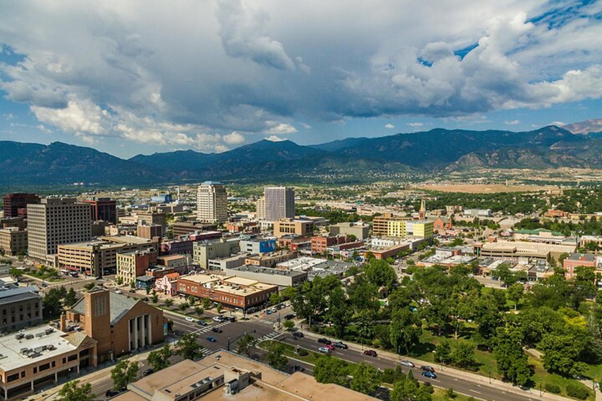 Colorado Springs City Tour from Denver - Image 4