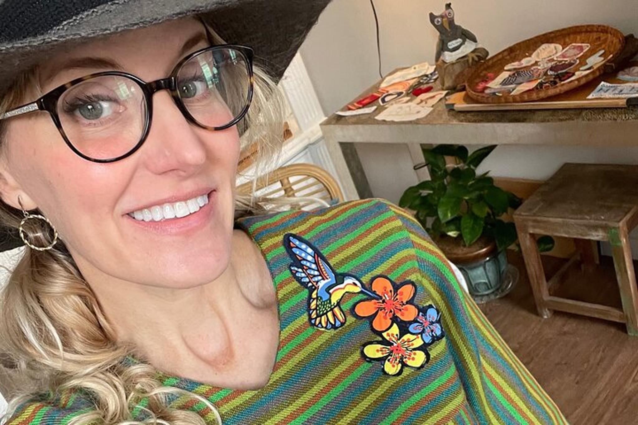 Asheville Custom Applique Sewing Workshop