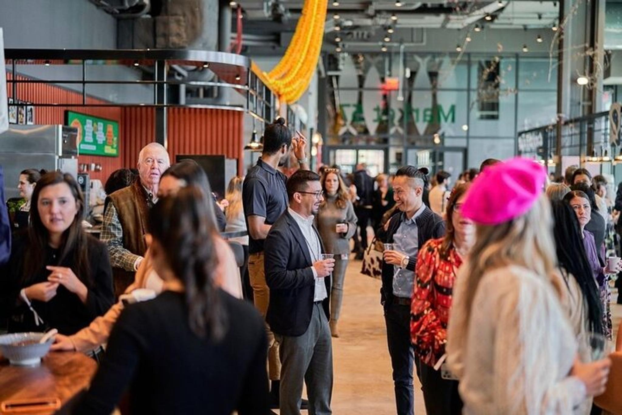 New York Chelsea Food Tour at Market 57 - Image 4