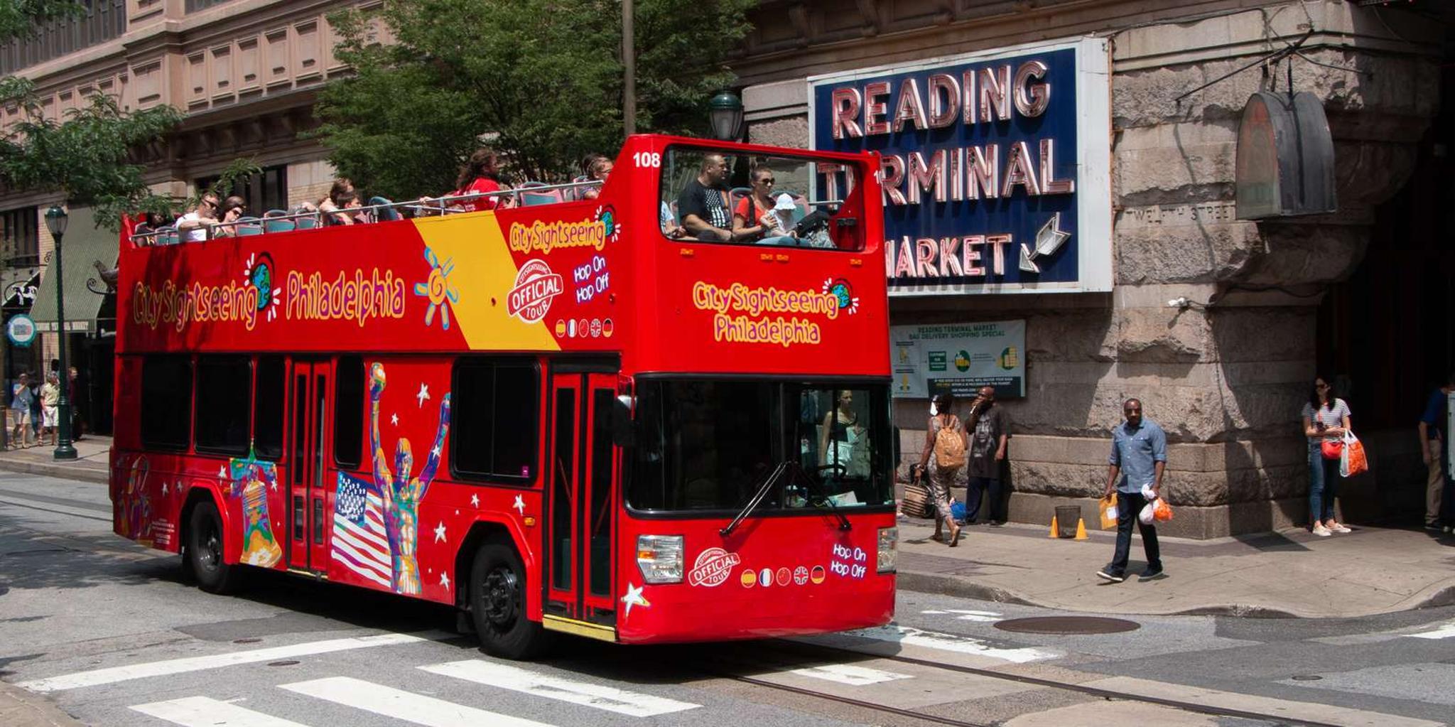 Philadelphia Double-Decker Bus Tour - Image 5