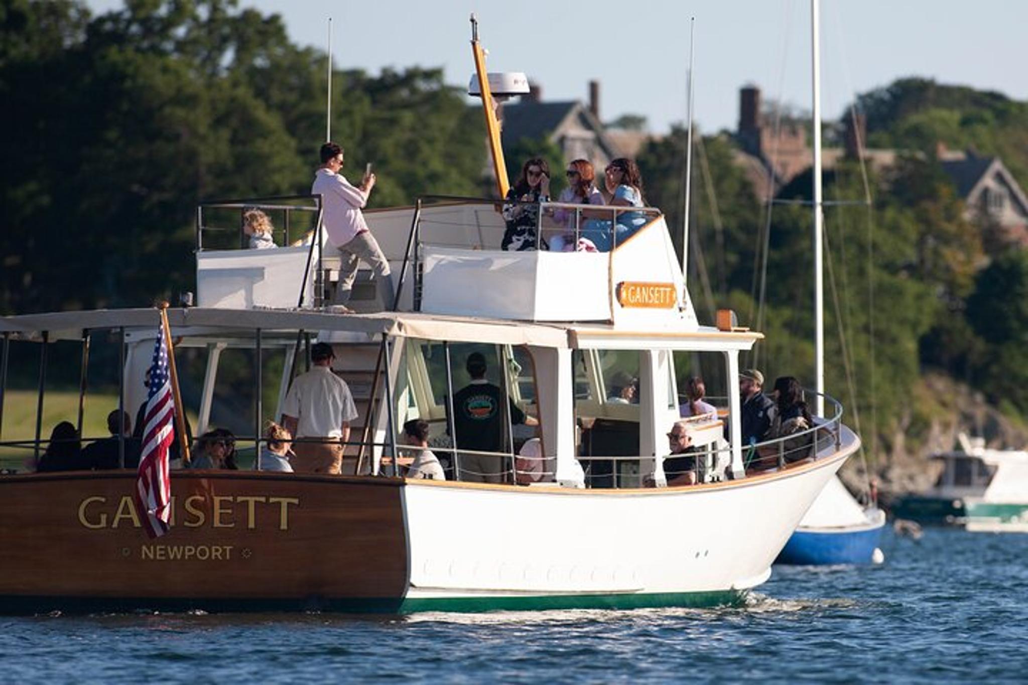 Newport Harbor and Narragansett Bay Cruise - Image 4