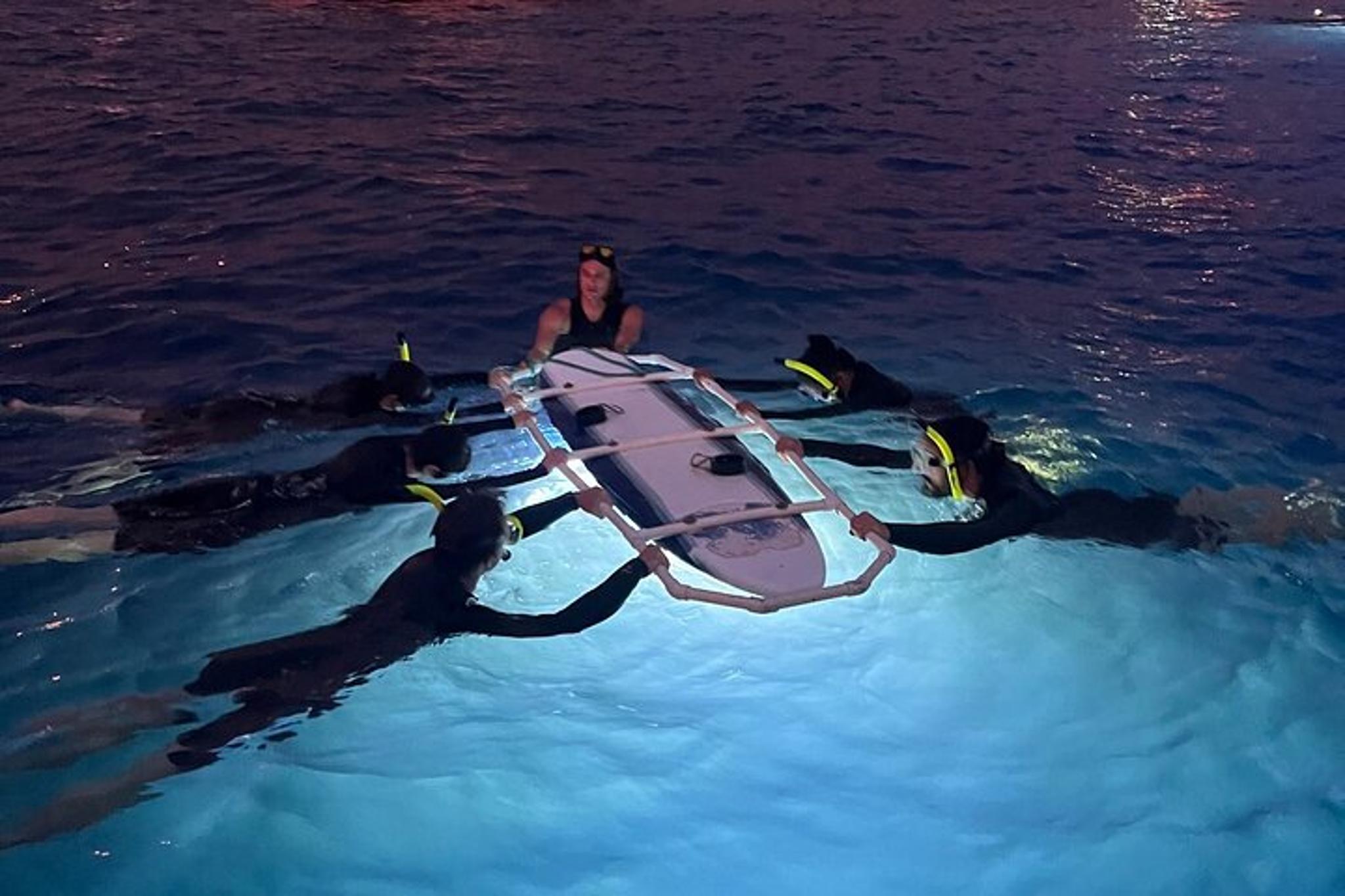 Kailua-Kona Manta Ray Snorkel Tour at Sunset - Image 3