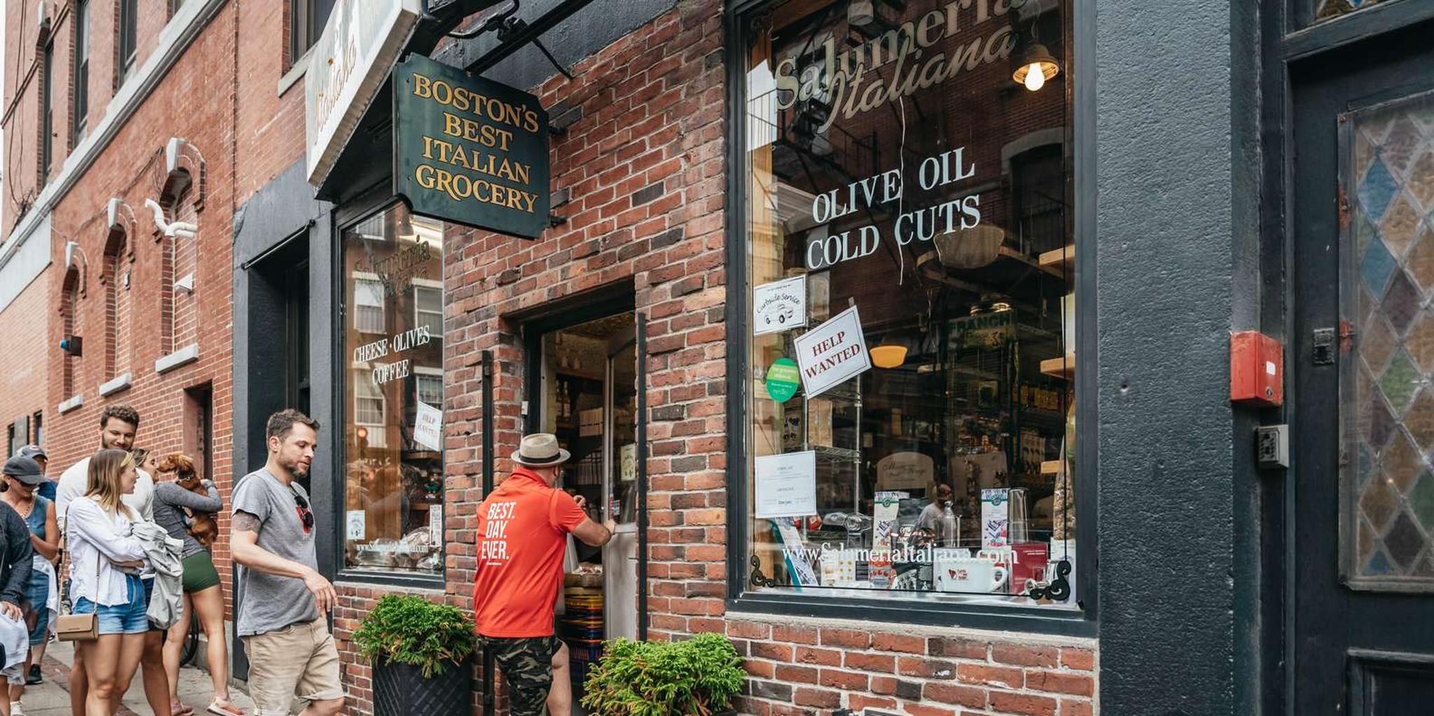 Boston Food & History Tour from North End to Freedom Trail - Image 4