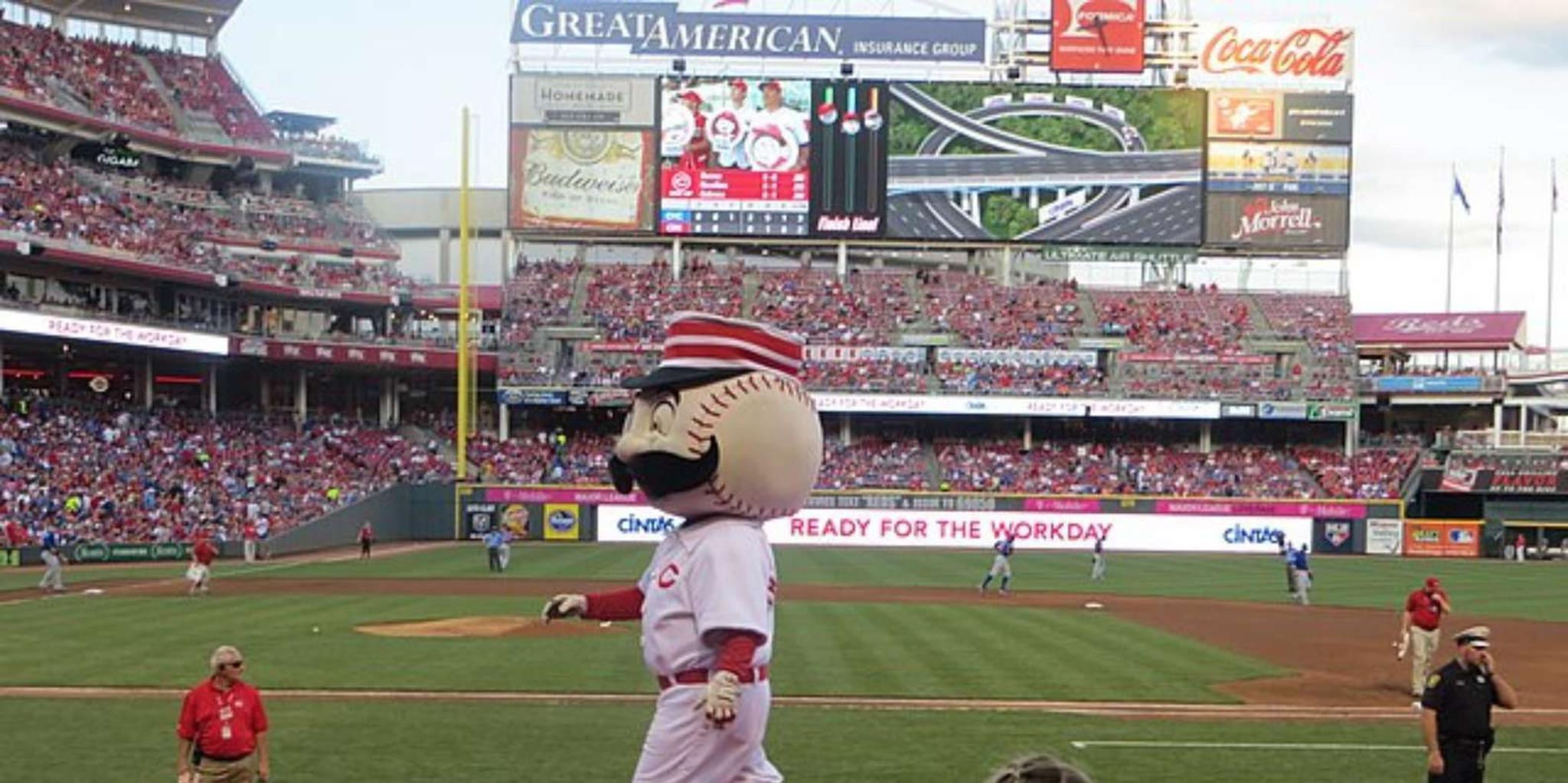 Cincinnati Sports Game Tickets - Image 4