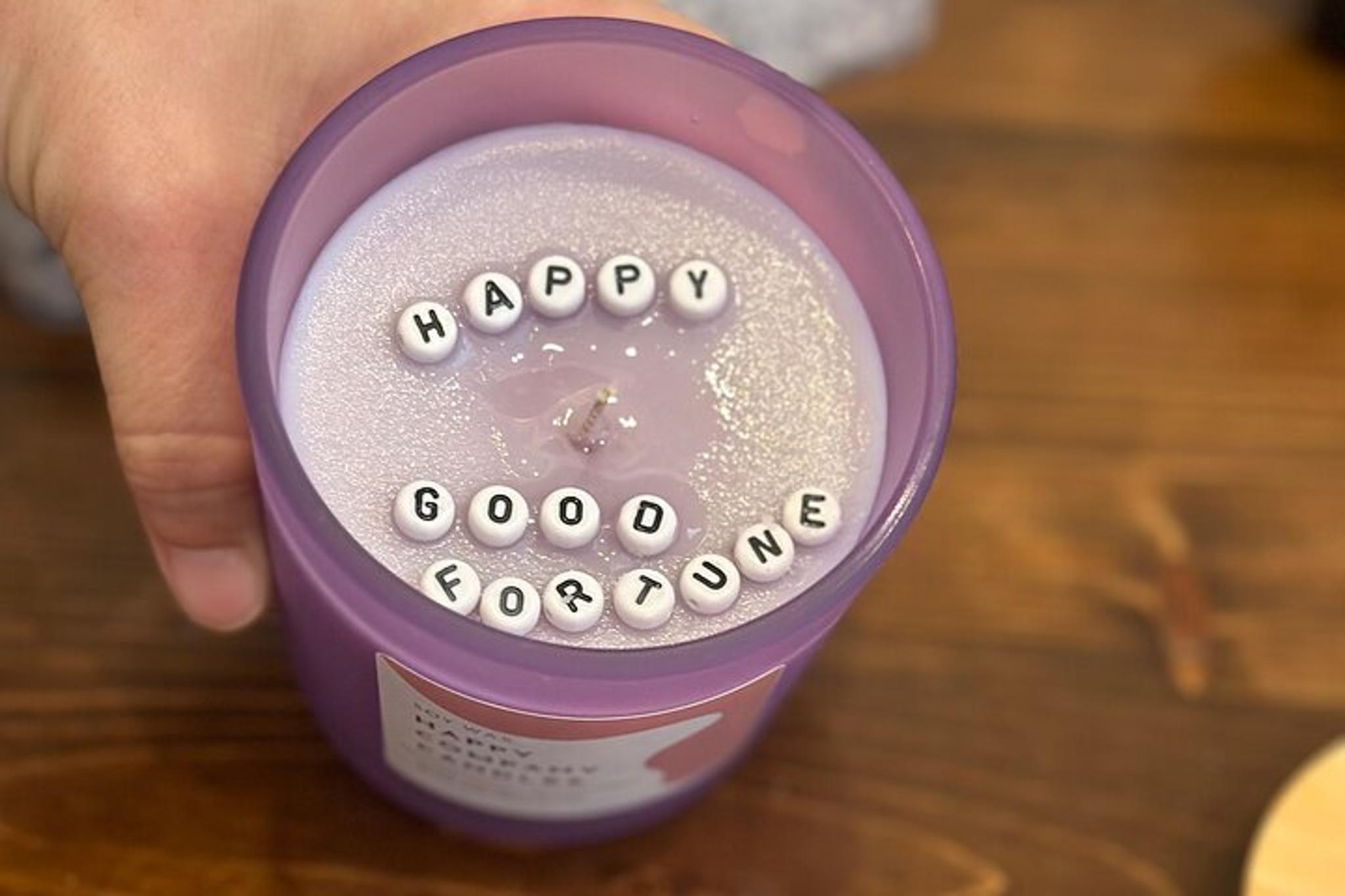 Chattanooga Candle Making Experience 1 hr - Image 5