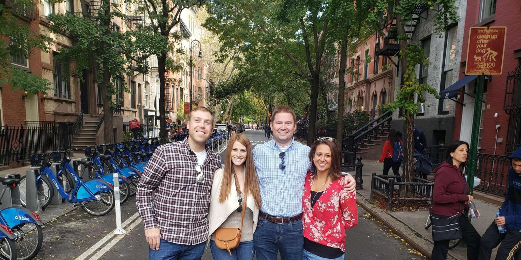 New York City Food and Historical Walking Tour - Image 5