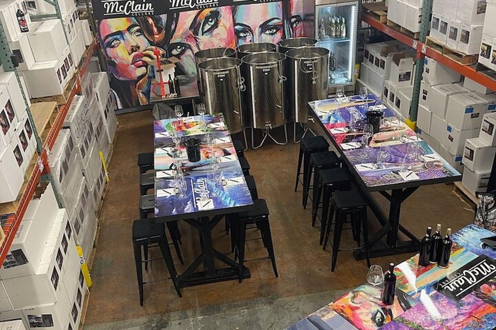 Irvine Wine Blending Experience 3 hr - Image 4