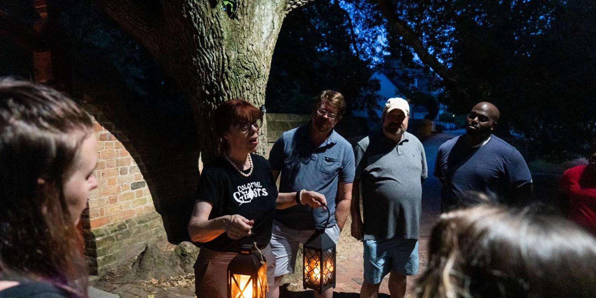 Williamsburg Ghost Tour - Image 6