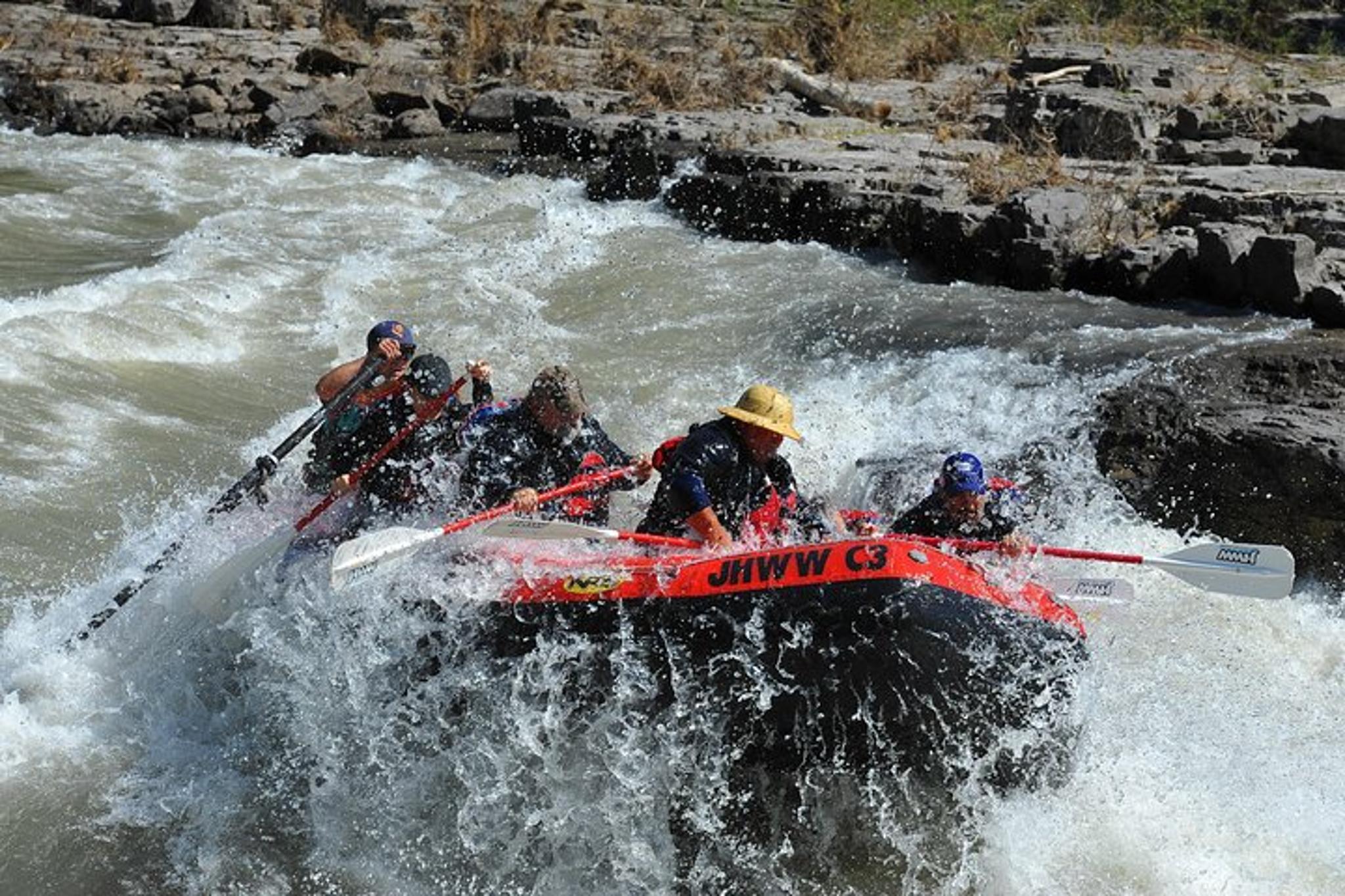 Jackson Hole Whitewater Rafting Classic - Image 6