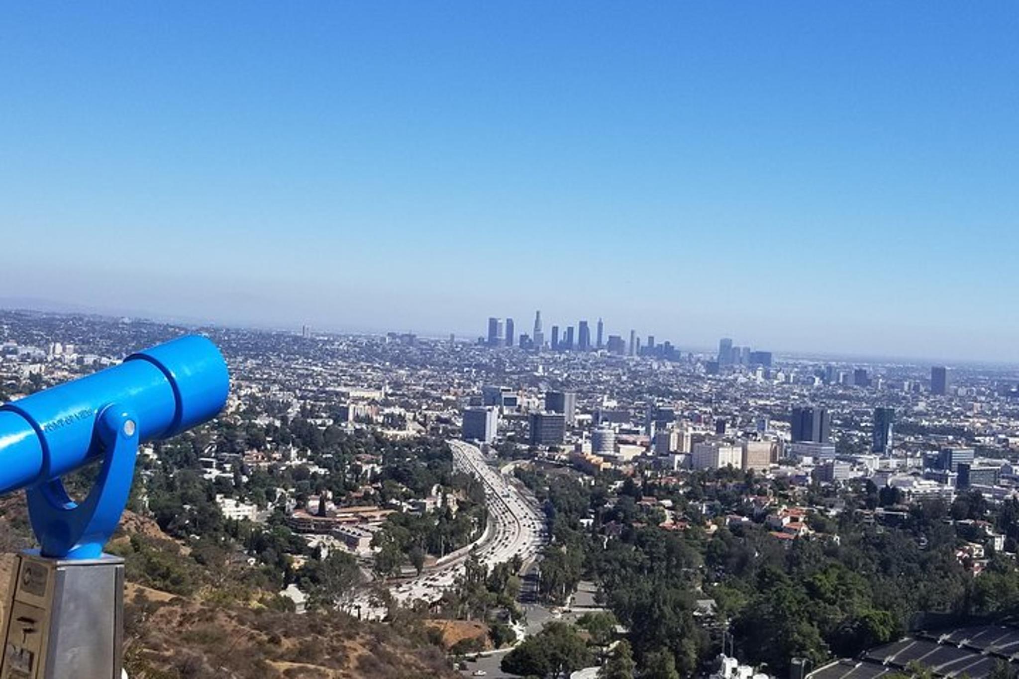 Los Angeles Hollywood and Beach Tour - Image 2