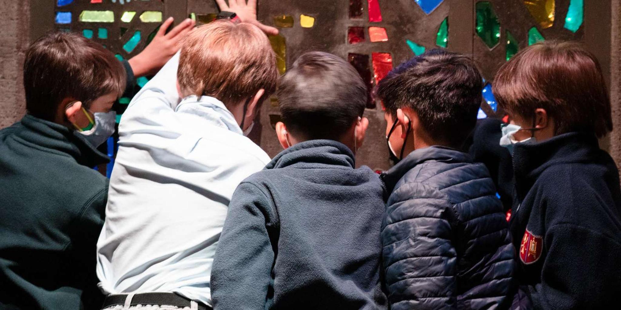 San Francisco Grace Cathedral Guided Tour - Image 6