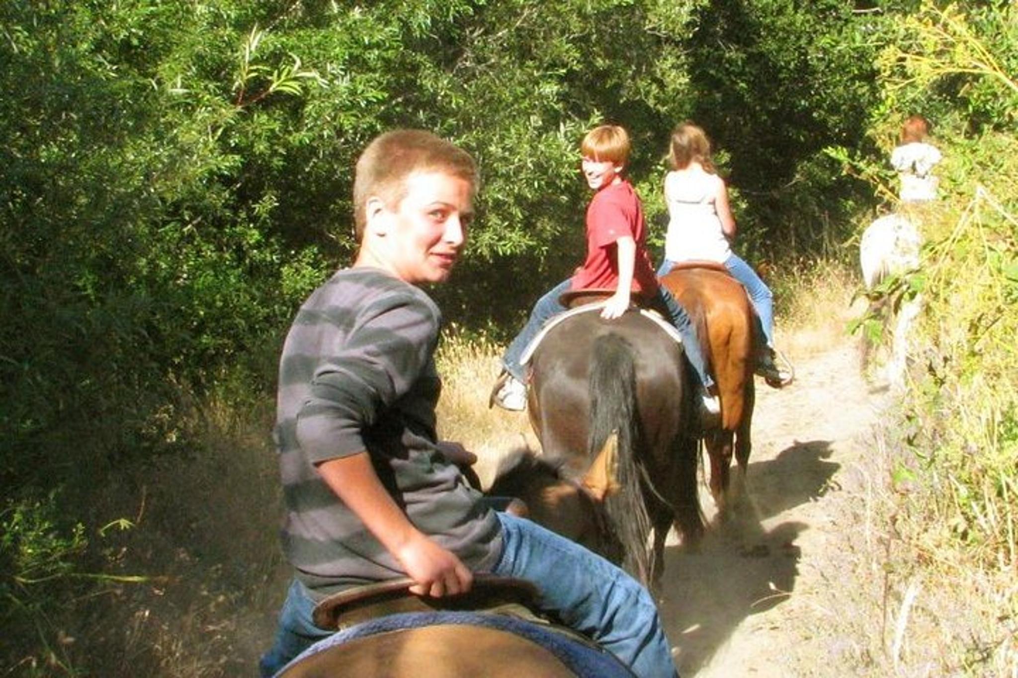 San Francisco Horseback Riding and Muir Woods Adventure - Image 5