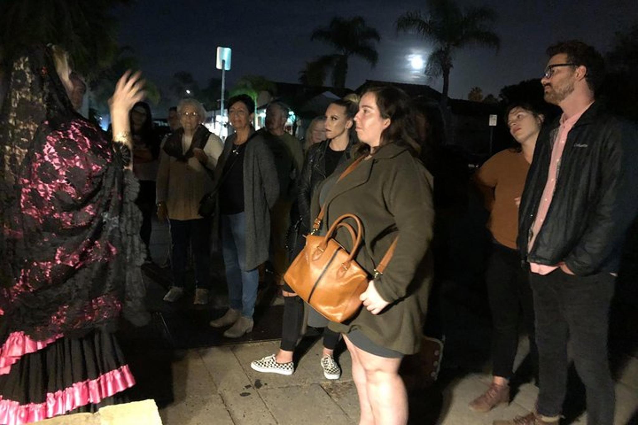 Santa Barbara Ghost Tour Invisible Becomes Visible 1 hr - Image 4