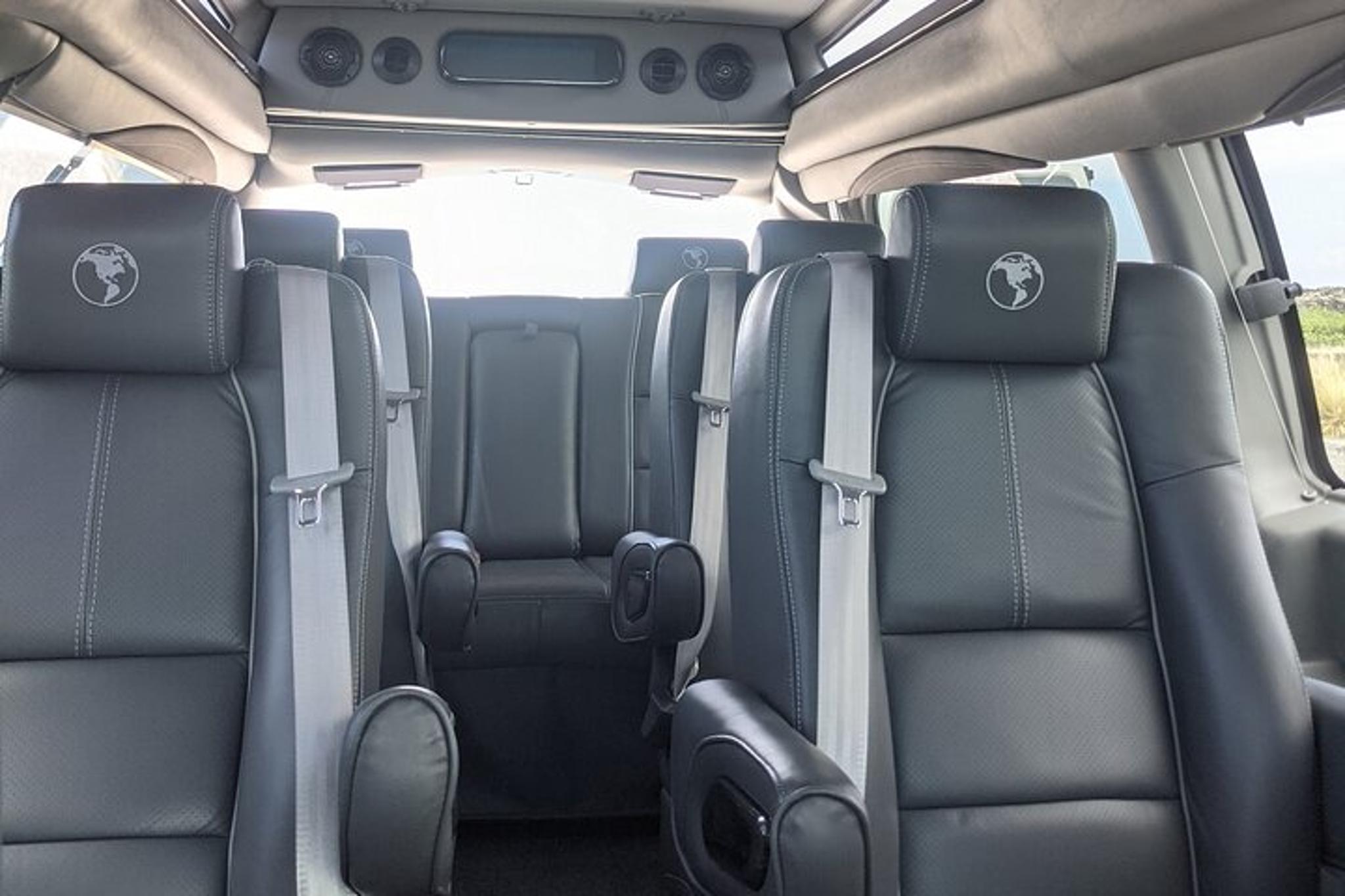 Big Island Private Van Tour with Driver - Image 3