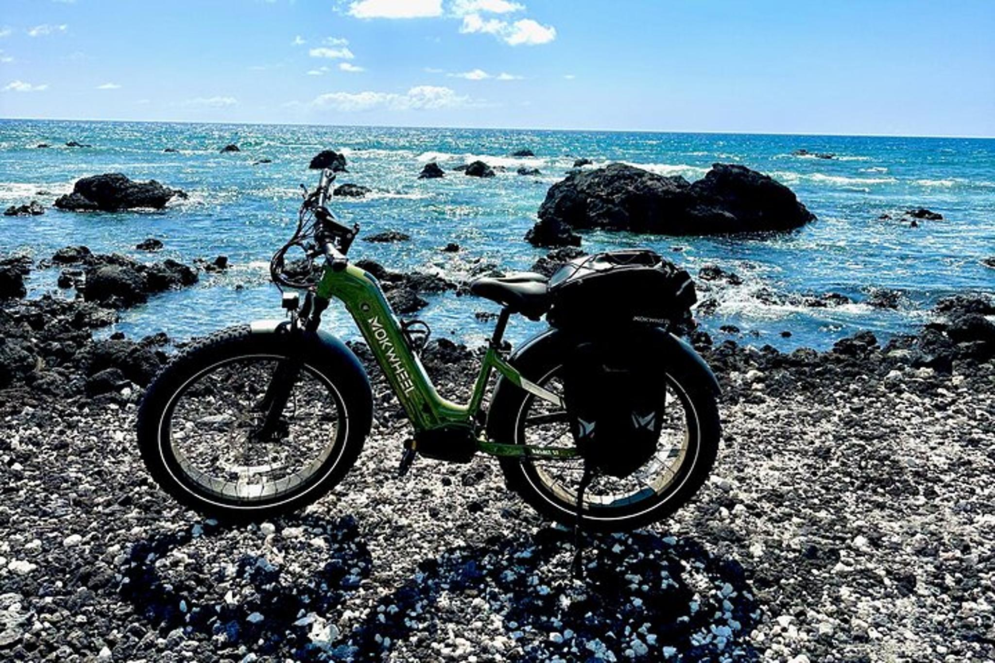 Hilo E-Bike Tour Volcano and Waterfalls - Image 5