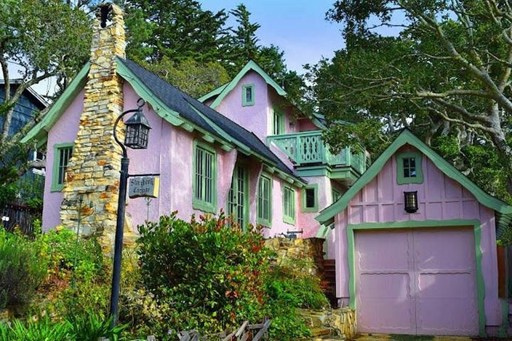 Carmel-by-the-Sea Fairytale Houses Self-Guided Tour - Image 2
