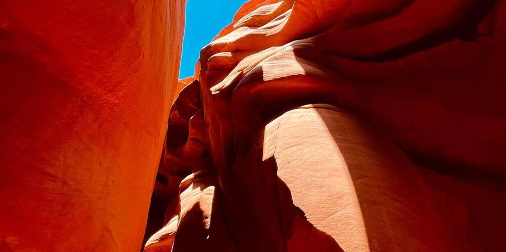 Las Vegas Lower Antelope Canyon & Horseshoe Bend Tour - Image 2