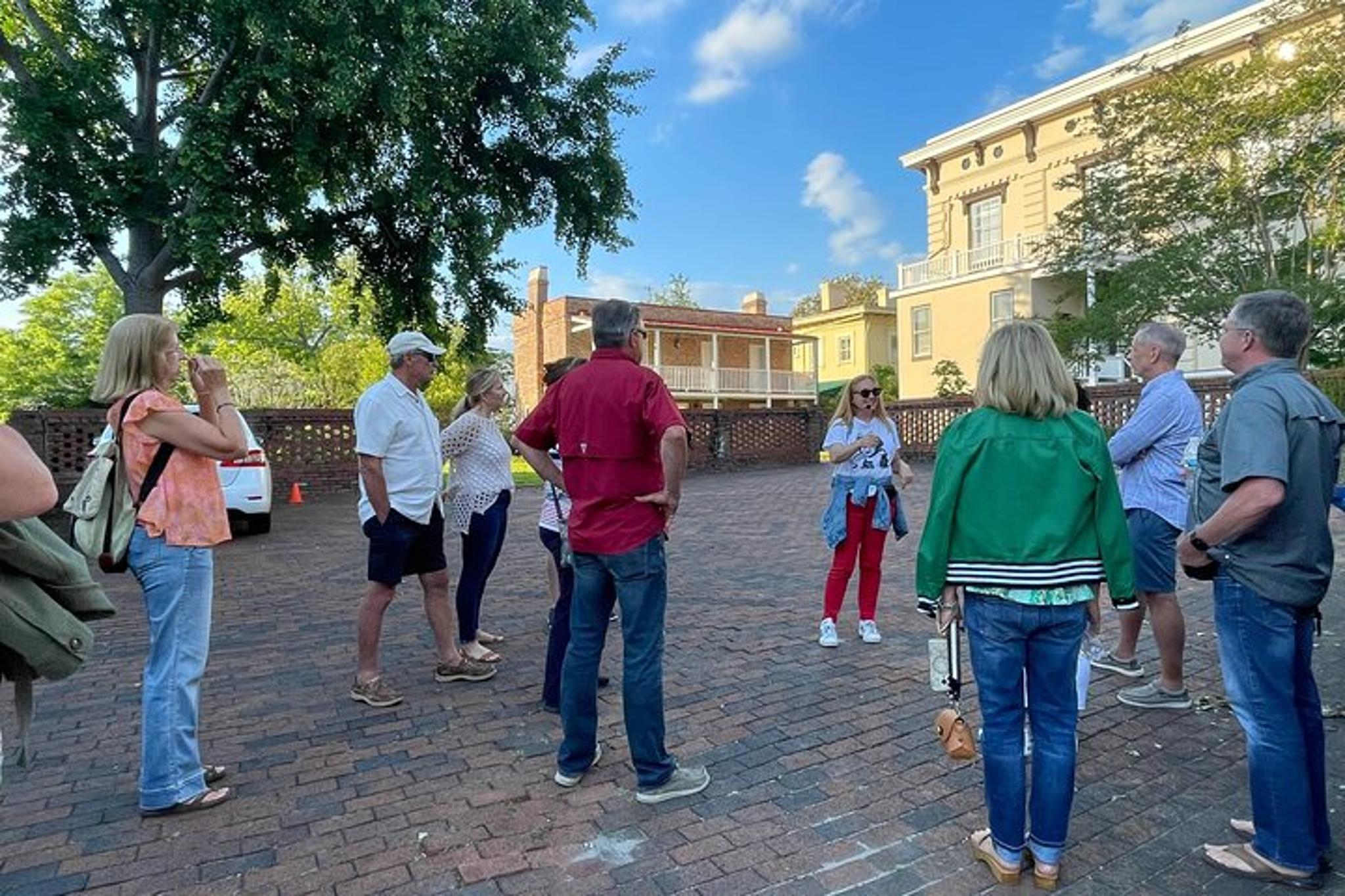 Wilmington History and Architecture Walking Tour - Image 4