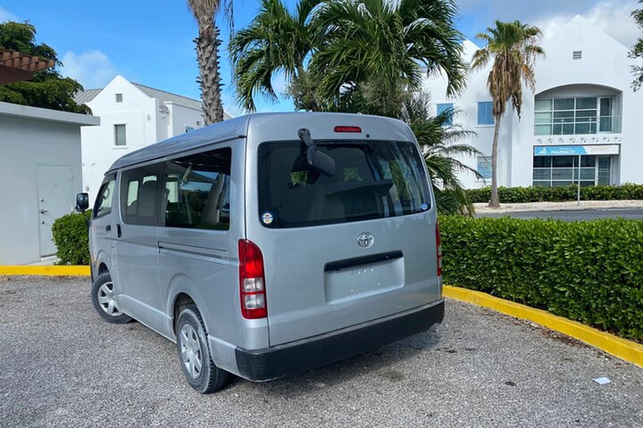 Providenciales Mini Bus Tour - Image 6