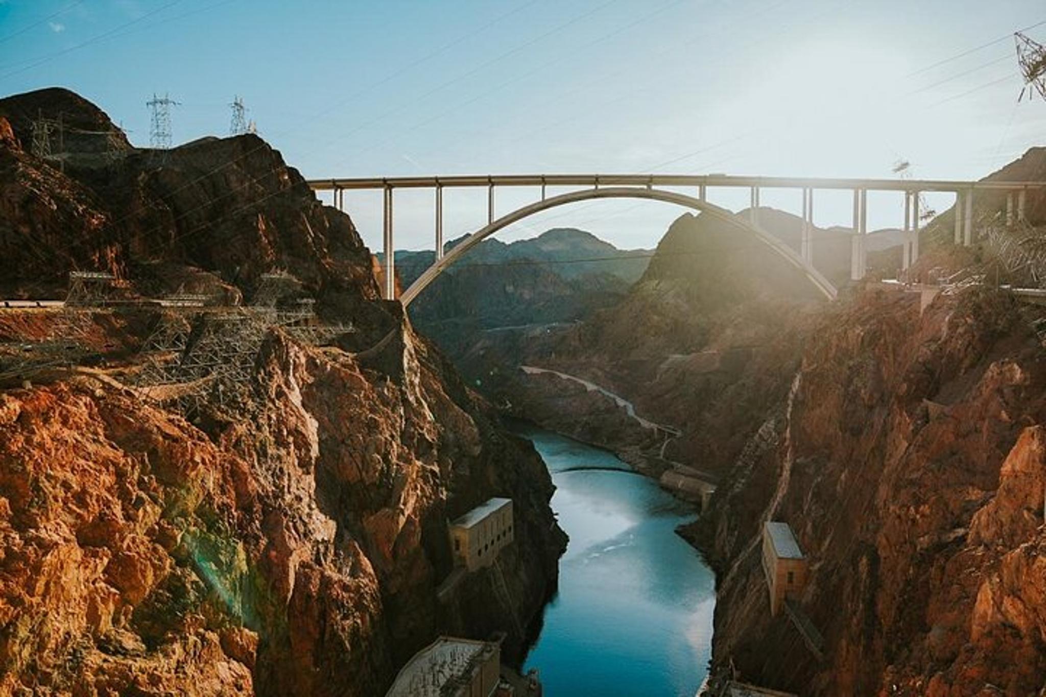 Las Vegas Hoover Dam Off-Road Adventure - Image 2