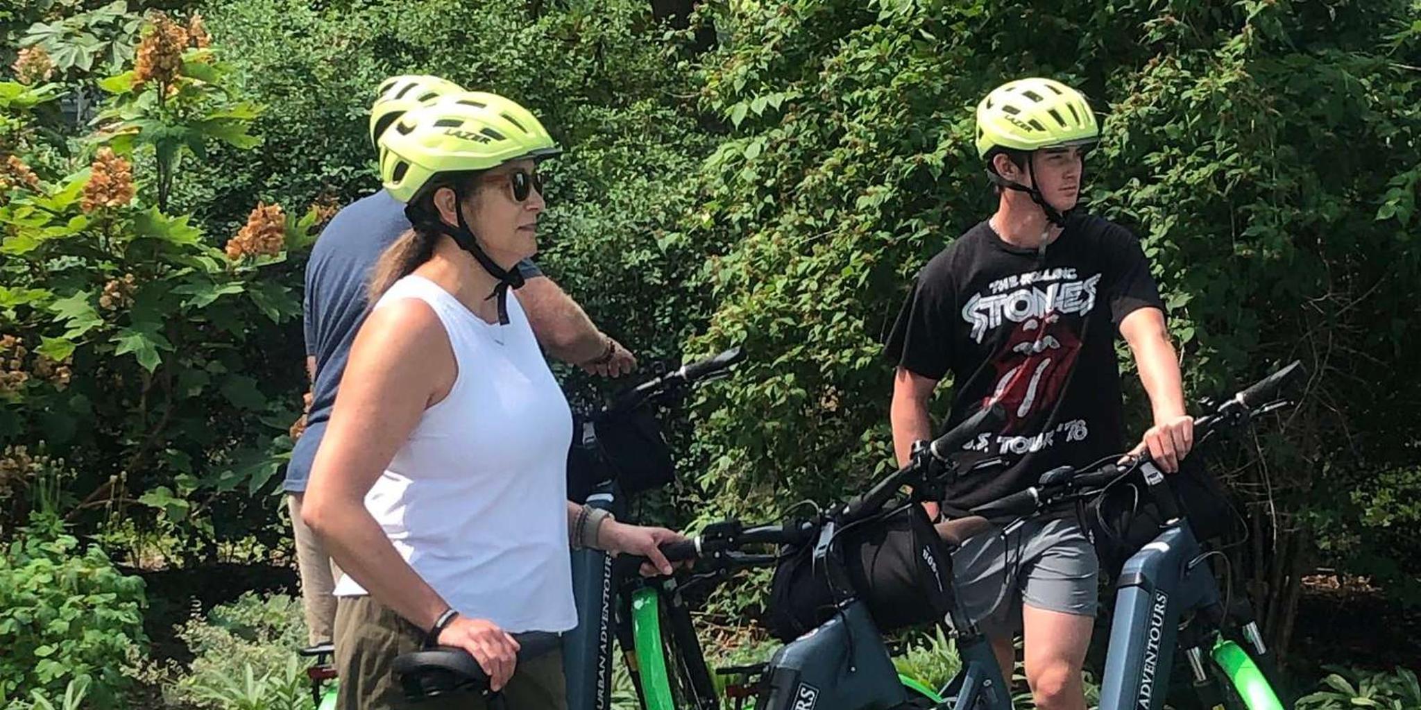 Boston Electric Assist Bicycle Rental - Image 6