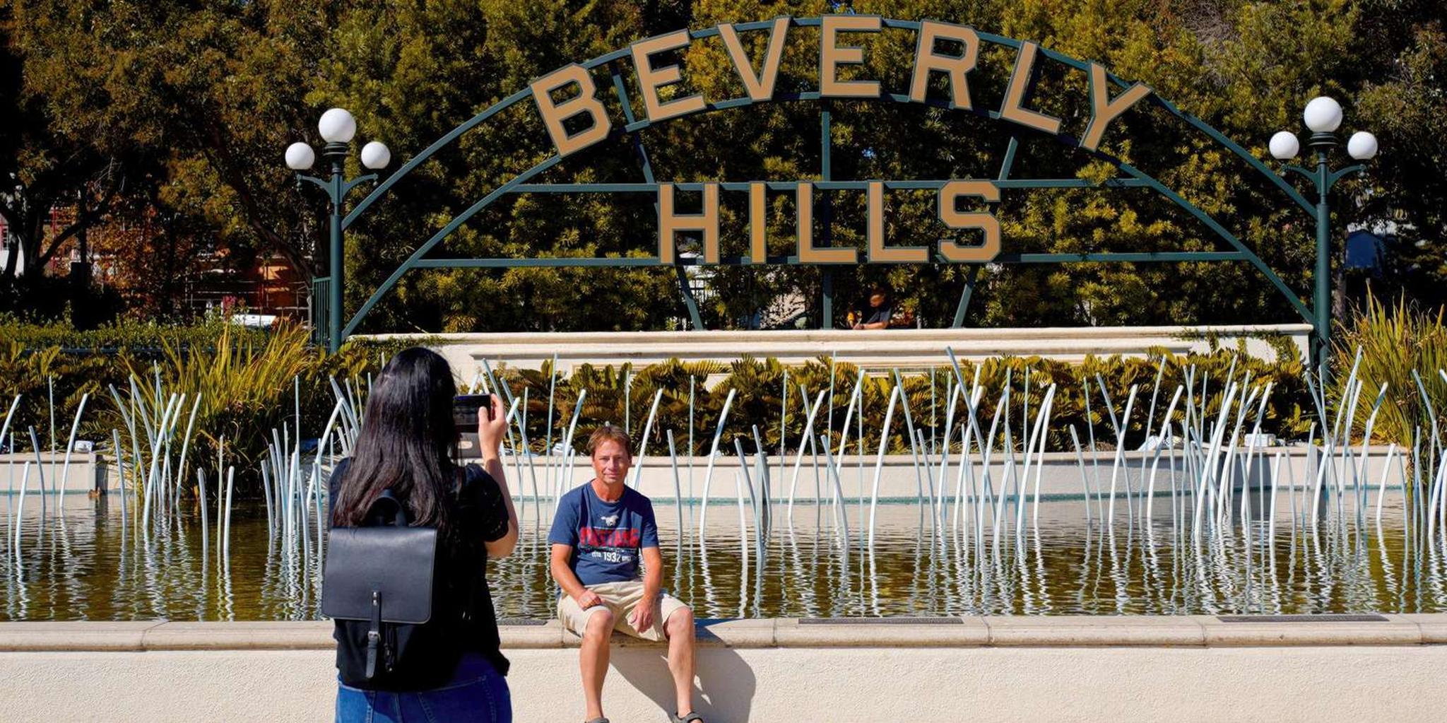 Los Angeles Private Tour of Hollywood and Beverly Hills - Image 5