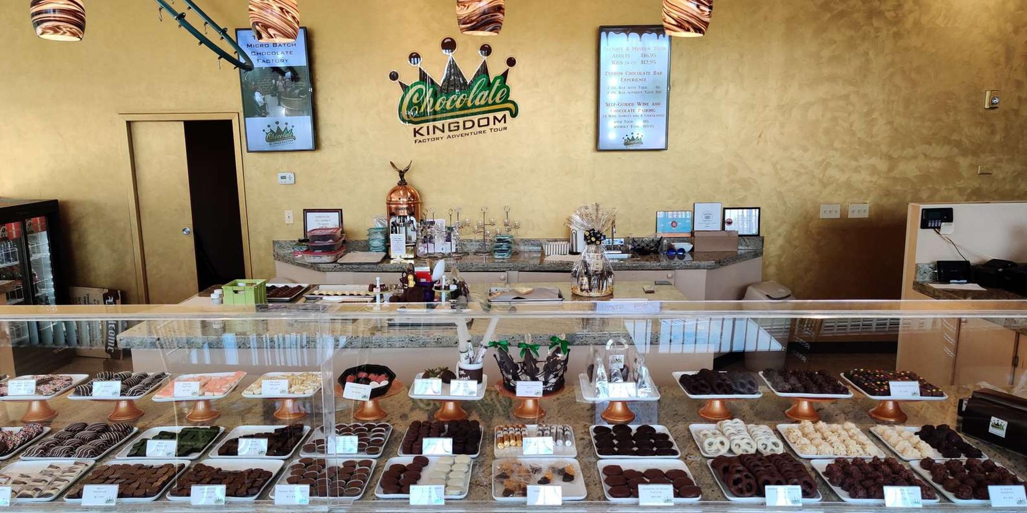 Orlando Chocolate Factory Adventure Tour - Image 5