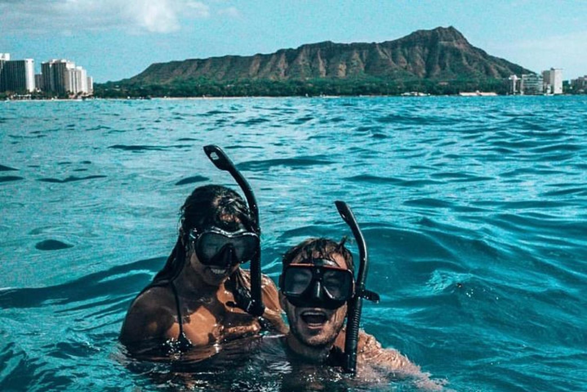 Honolulu Snorkel Adventure at Turtle Canyon 2.5 hr - Image 2