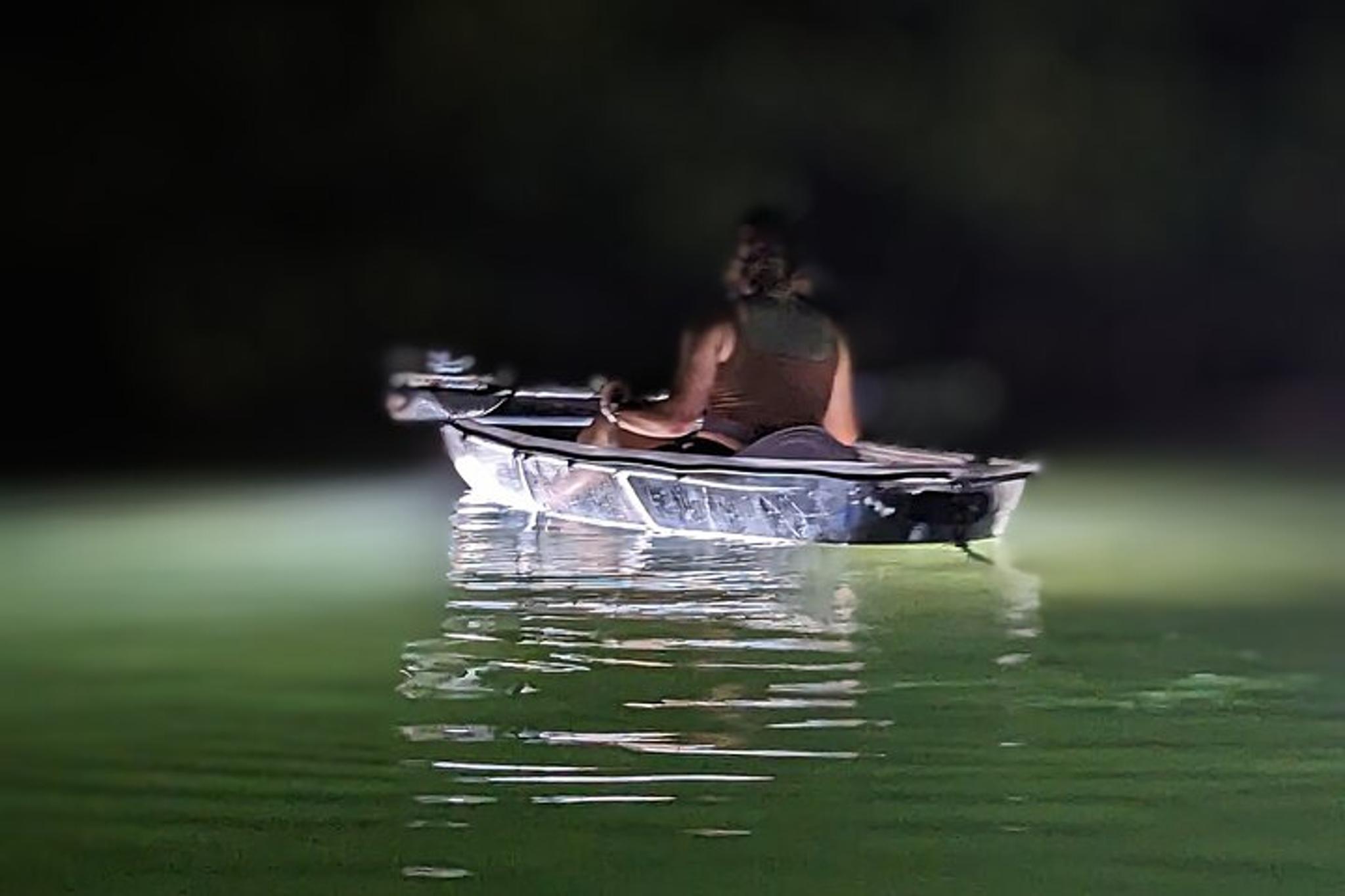 Anna Maria Island Clear Kayak LED Night Tour - Image 3