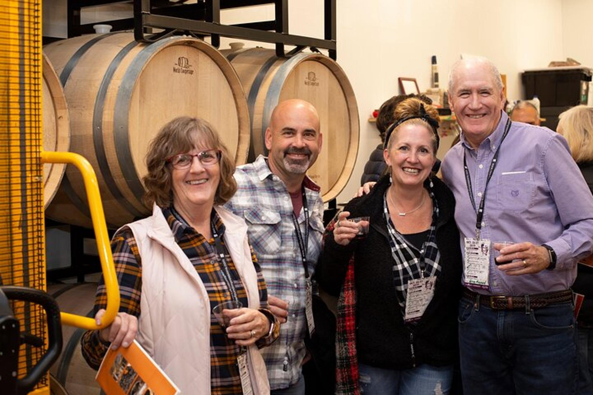 Lincoln Winery Tour at Seven Birches - Image 6