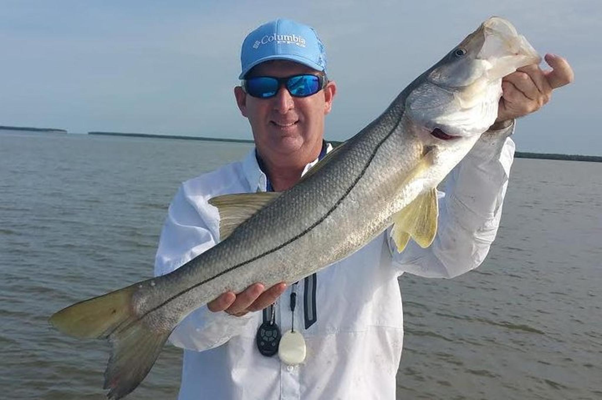 Stuart Inshore Fishing Charter